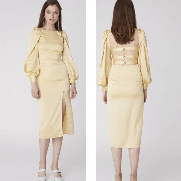 Atoir FORGET THE NIGHT DRESS Sz 4 - Picture 1 of 15